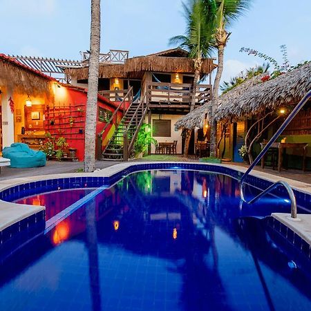 Pousada La Vie Jeri Jijoca de Jericoacoara Ngoại thất bức ảnh
