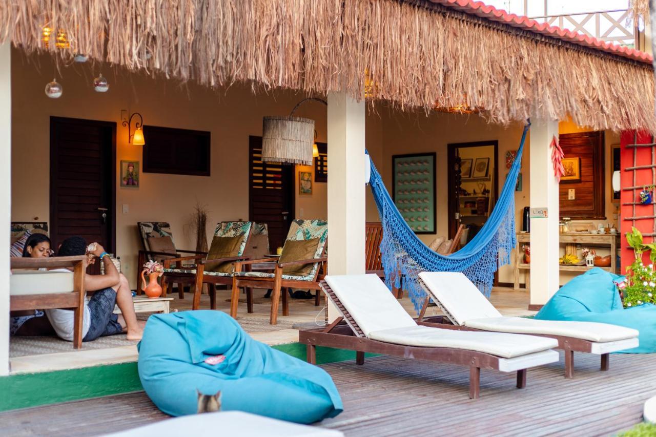 Pousada La Vie Jeri Jijoca de Jericoacoara Ngoại thất bức ảnh