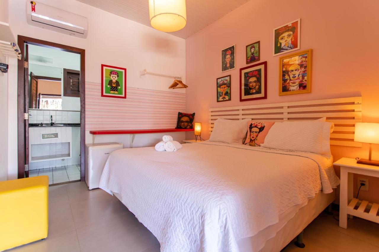 Pousada La Vie Jeri Jijoca de Jericoacoara Ngoại thất bức ảnh