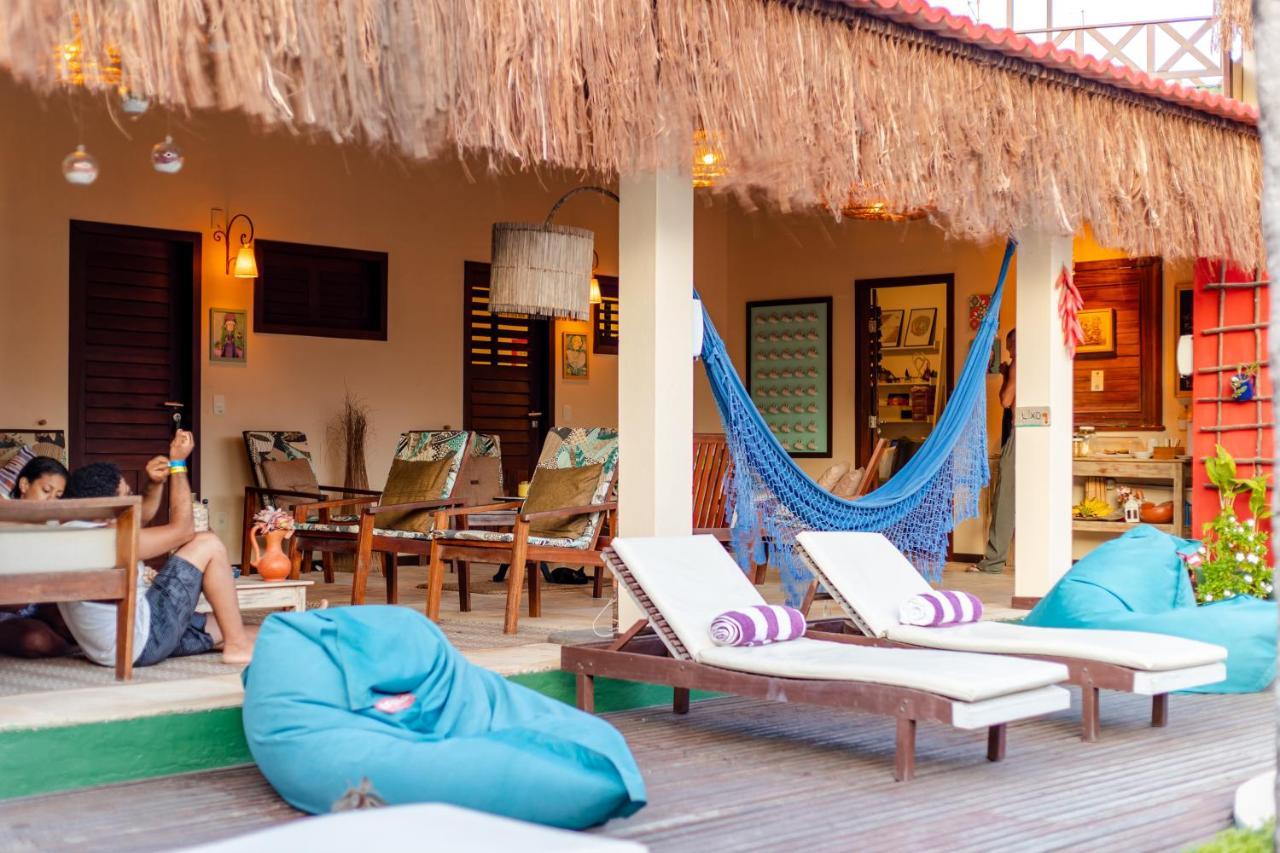Pousada La Vie Jeri Jijoca de Jericoacoara Ngoại thất bức ảnh