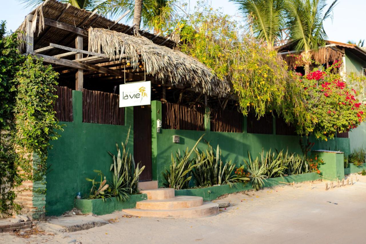Pousada La Vie Jeri Jijoca de Jericoacoara Ngoại thất bức ảnh