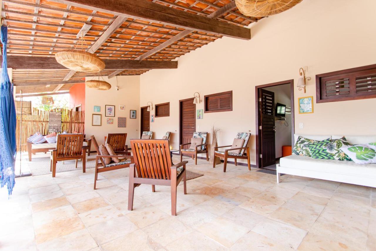 Pousada La Vie Jeri Jijoca de Jericoacoara Ngoại thất bức ảnh