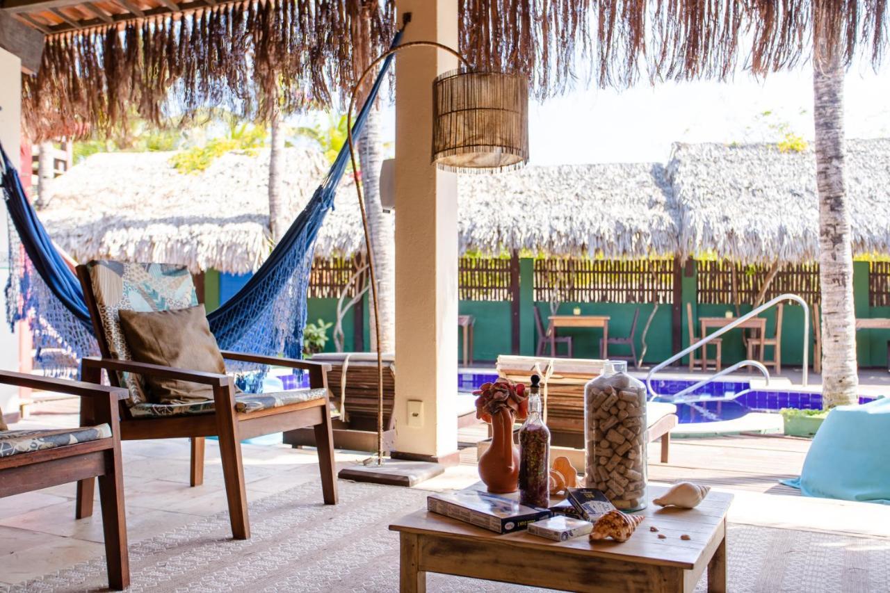 Pousada La Vie Jeri Jijoca de Jericoacoara Ngoại thất bức ảnh